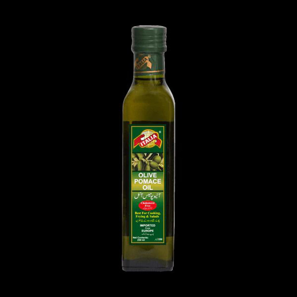 Picture of Italia Olive Pomace Oil Cholesterol Free 250ml