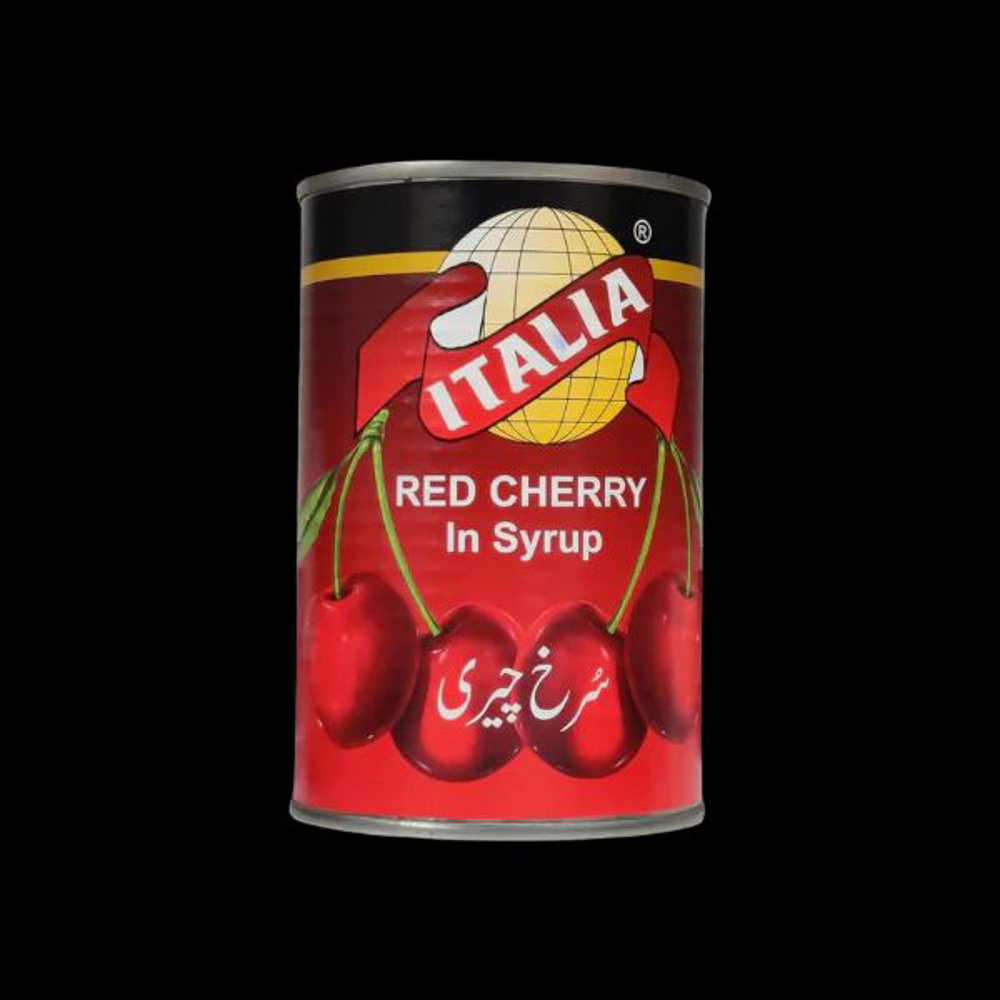Picture of Italia Red Cherry 380gm