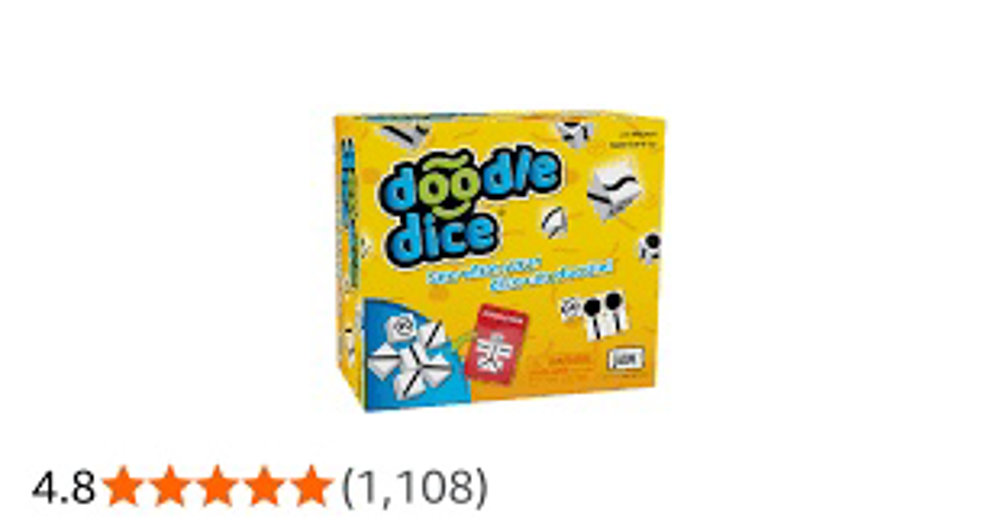 Picture of Kids Soodle Dice