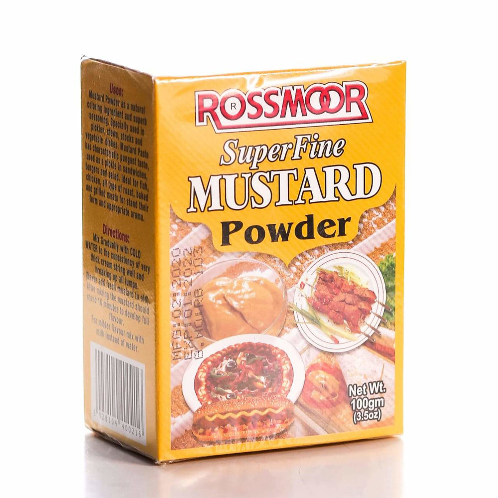 Picture of Kilm Mustard Powder 80gm
