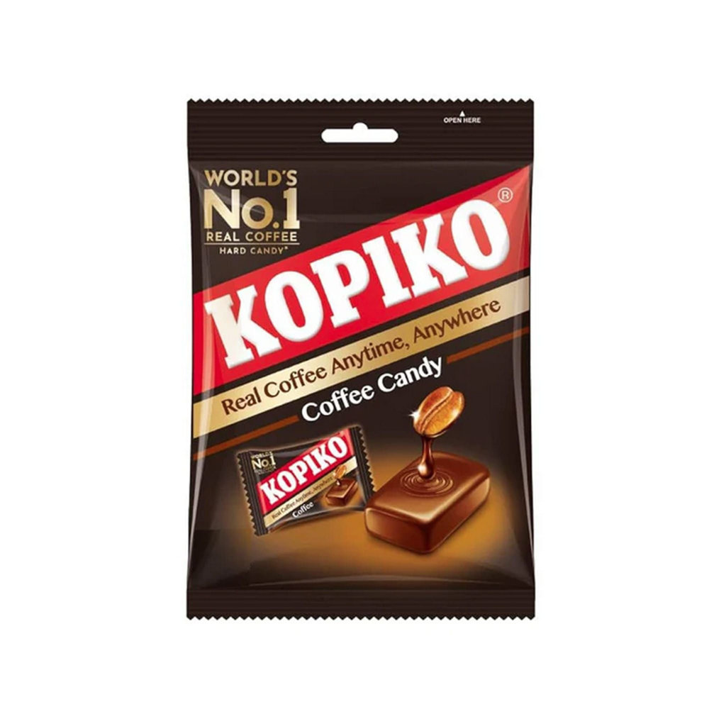 Picture of Kopiko Sugar Free Coffee Toffee 140gm