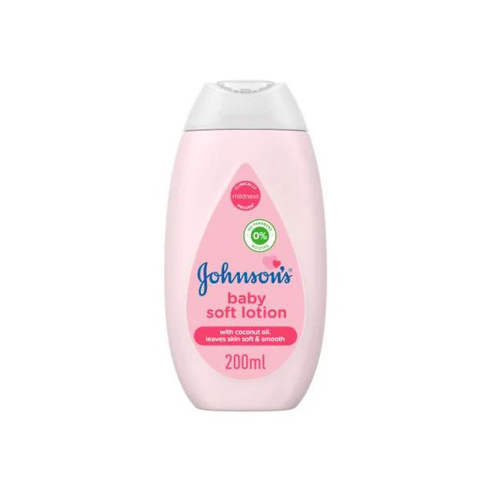 Picture of Johnsons Baby Cream 200ml