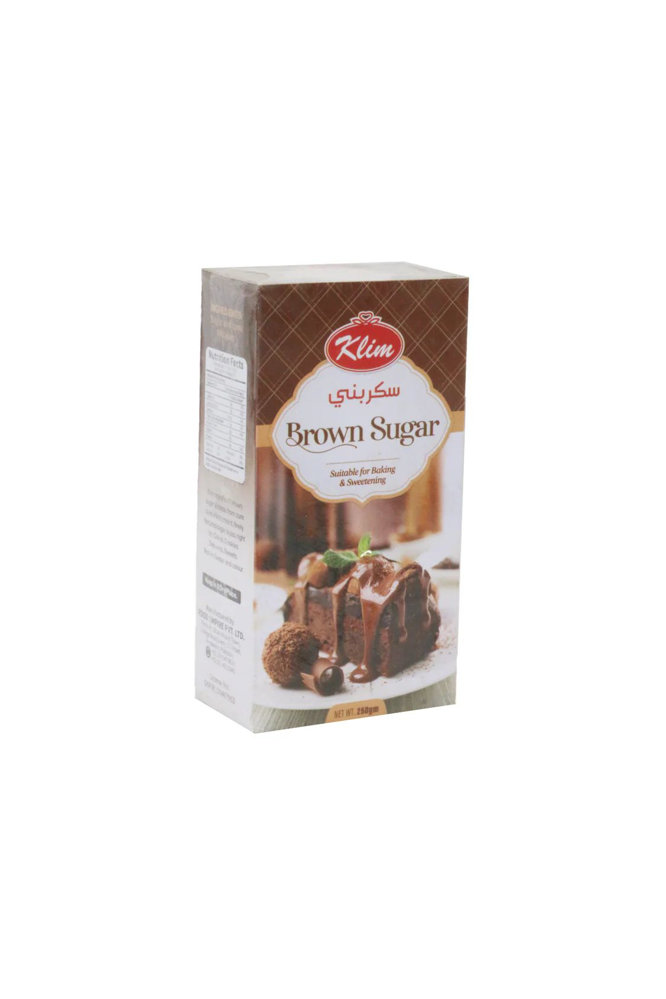 Picture of Kilm Brown Sugar Suitable For Baking 250gm