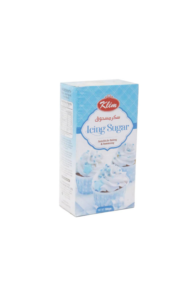 Picture of Kilm Icing Sugar Suitable For Baking 300gm