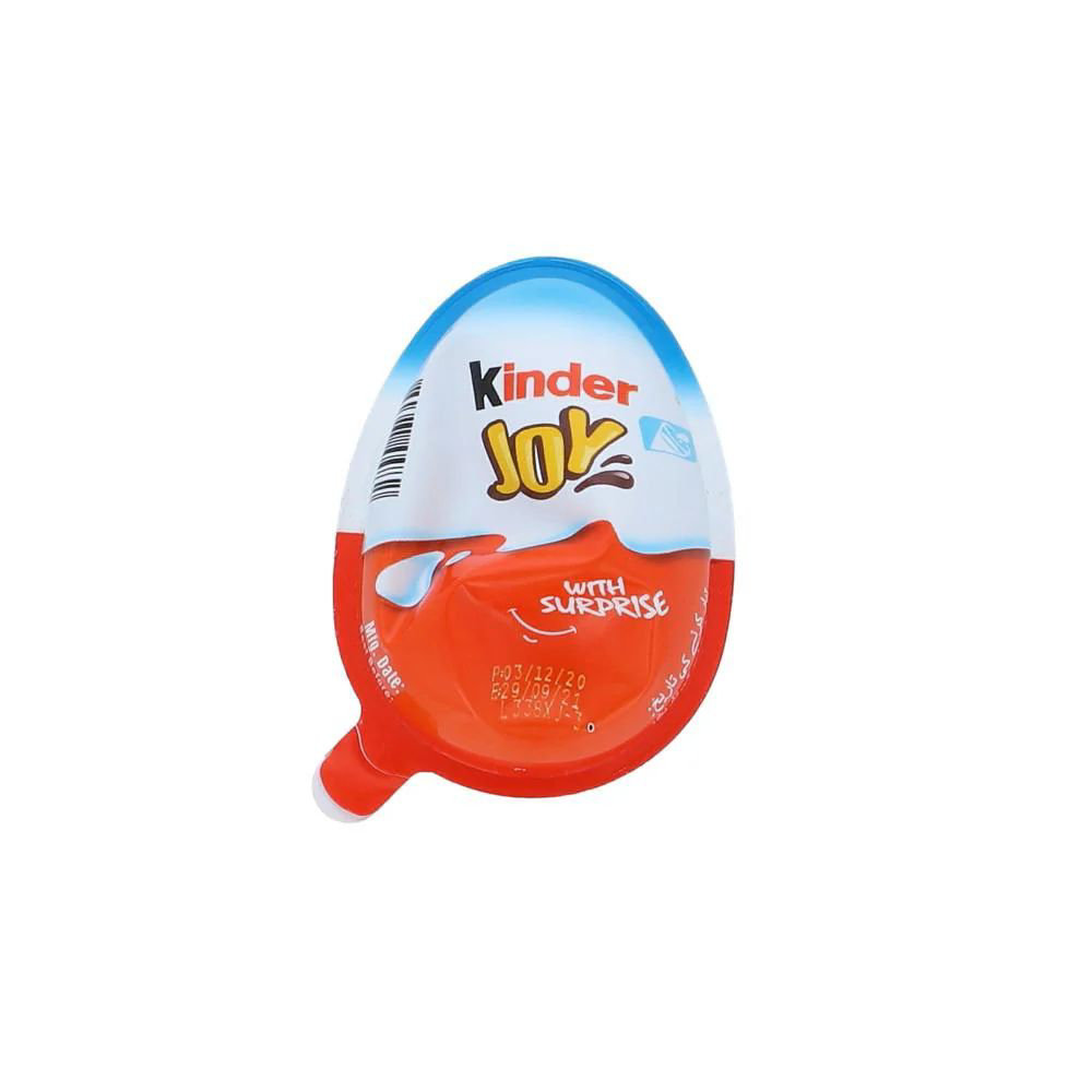Picture of Kinder Joy Rich In Milk Solids For Boy