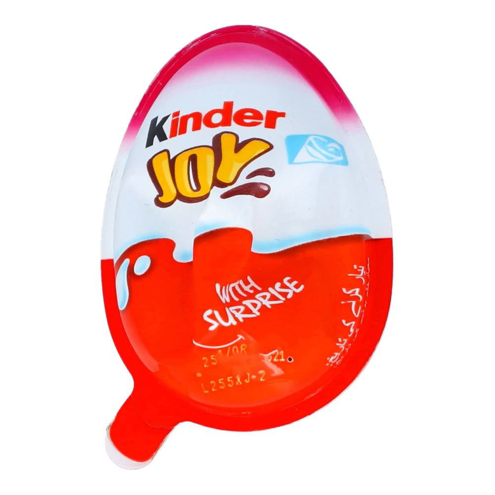 Picture of Kinder Joy Rich In Milk Solids For Girl