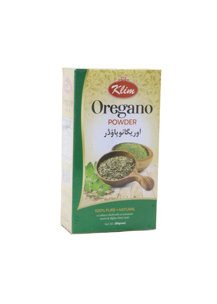 Picture of Klim Oregano Leaves 10gm
