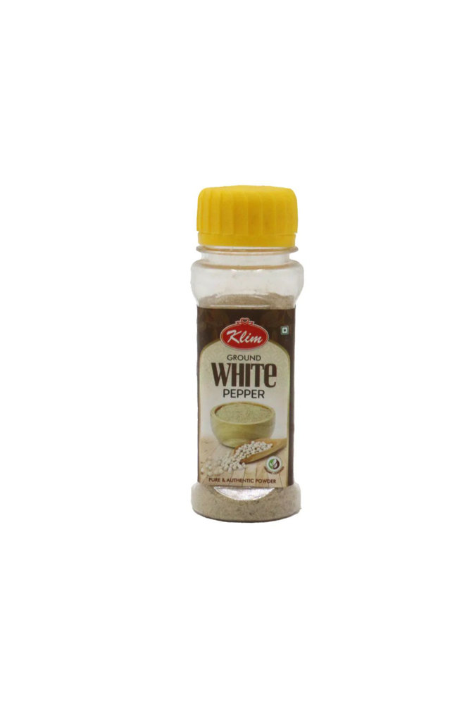 Picture of Klim White Pepper Powder 25gm