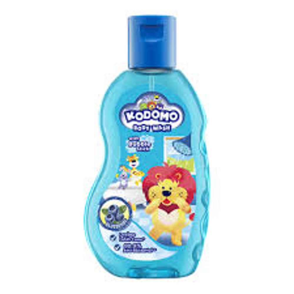 Picture of Kodomo Blueberry Body Wash 200ml