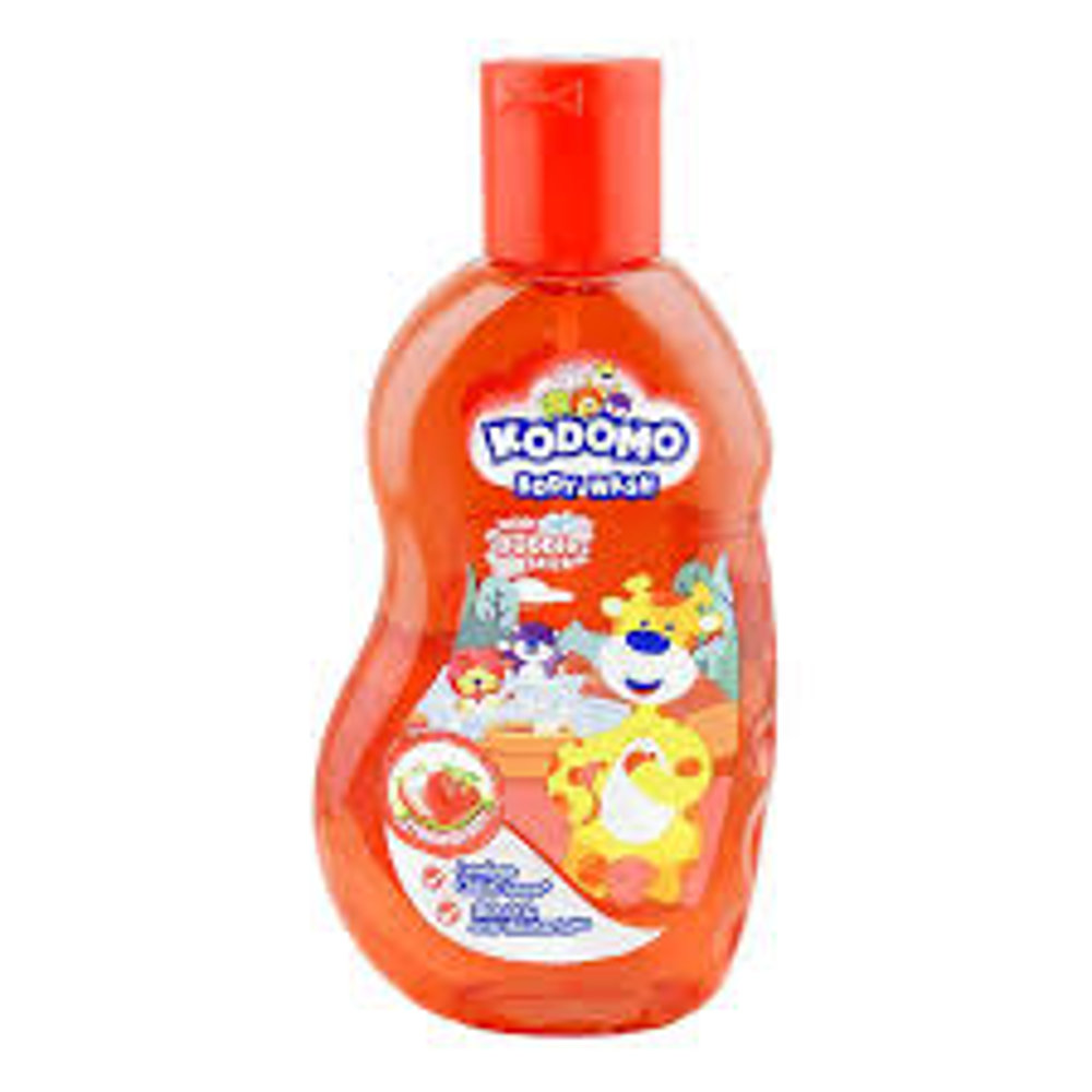 Picture of Kodomo Strawberry Body Wash 200ml