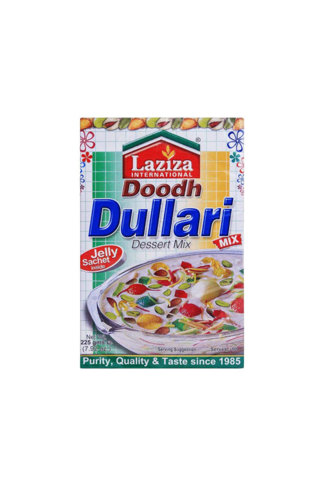 Picture of Laziza Doodh Dullari Mix Jelly 225gm