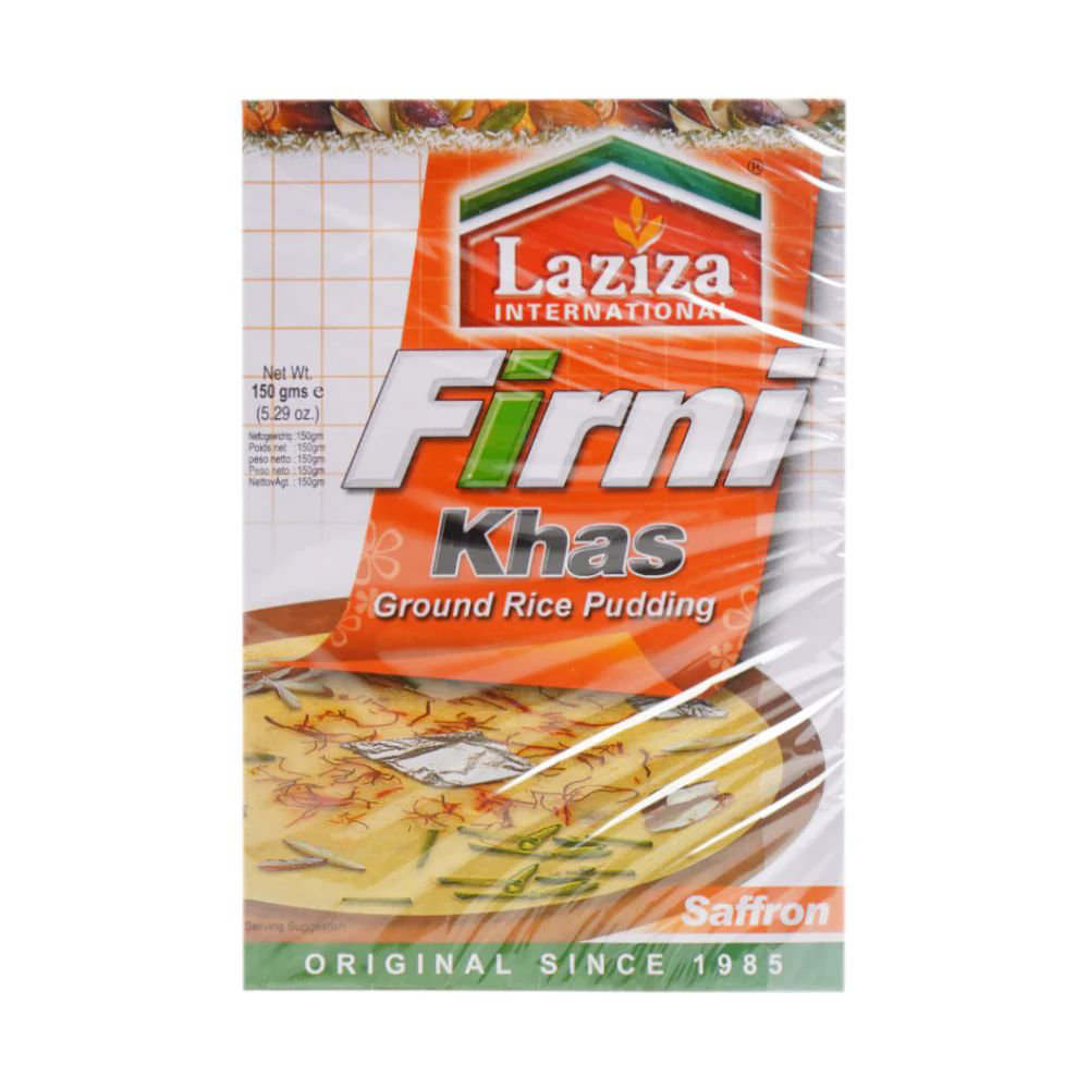 Picture of Laziza Khas Firni With Saffron 150ml
