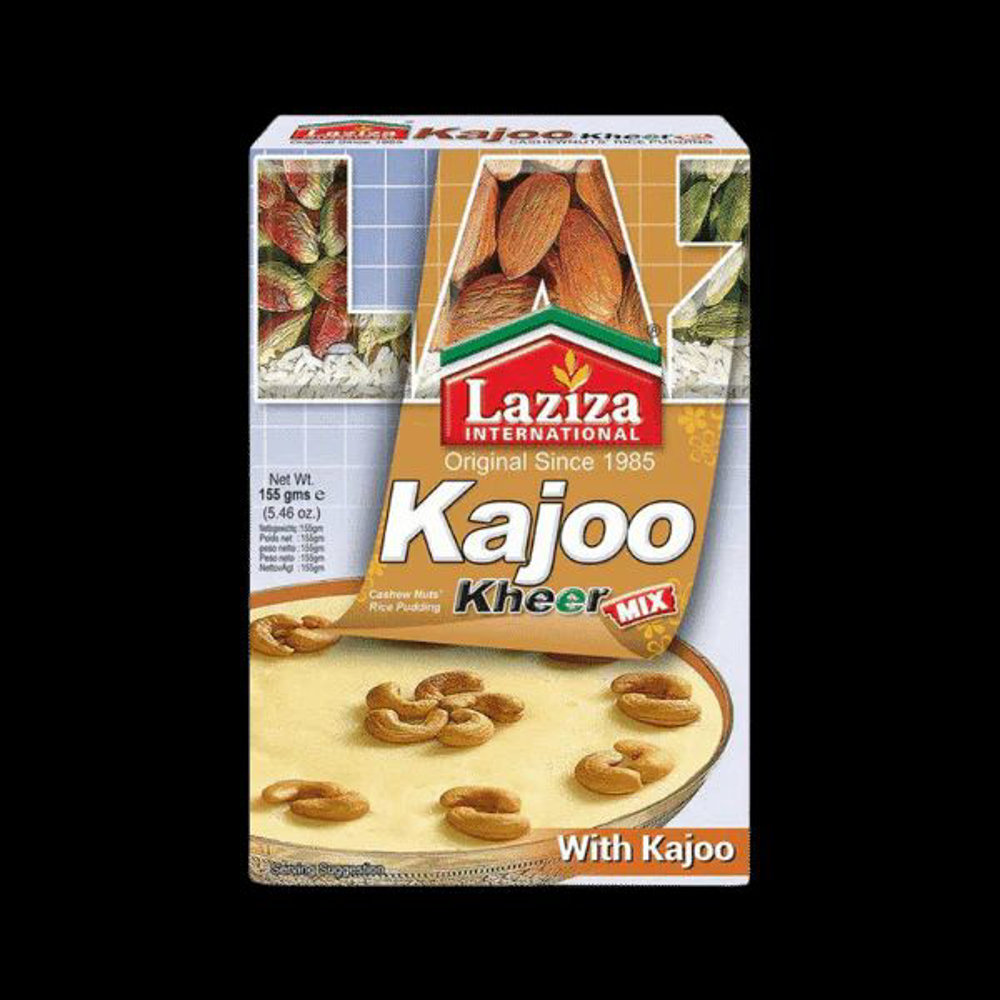 Picture of Laziza Kheer Kajoo Mix 155gm