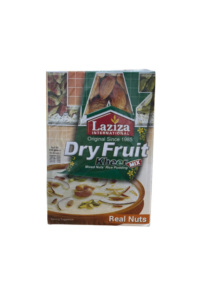Picture of Laziza Kheer With Dry Fruit Mix 160ml