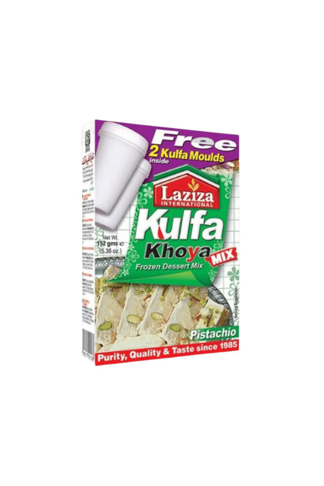 Picture of Laziza Kulfa Khoya Mix Pistachio 152gm