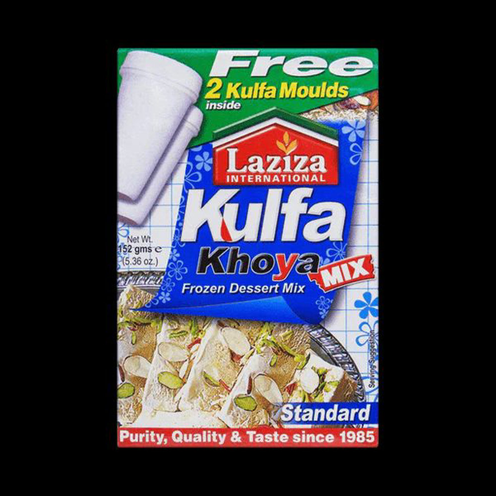 Picture of Laziza Kulfa Khoya Mix Standard 152gm