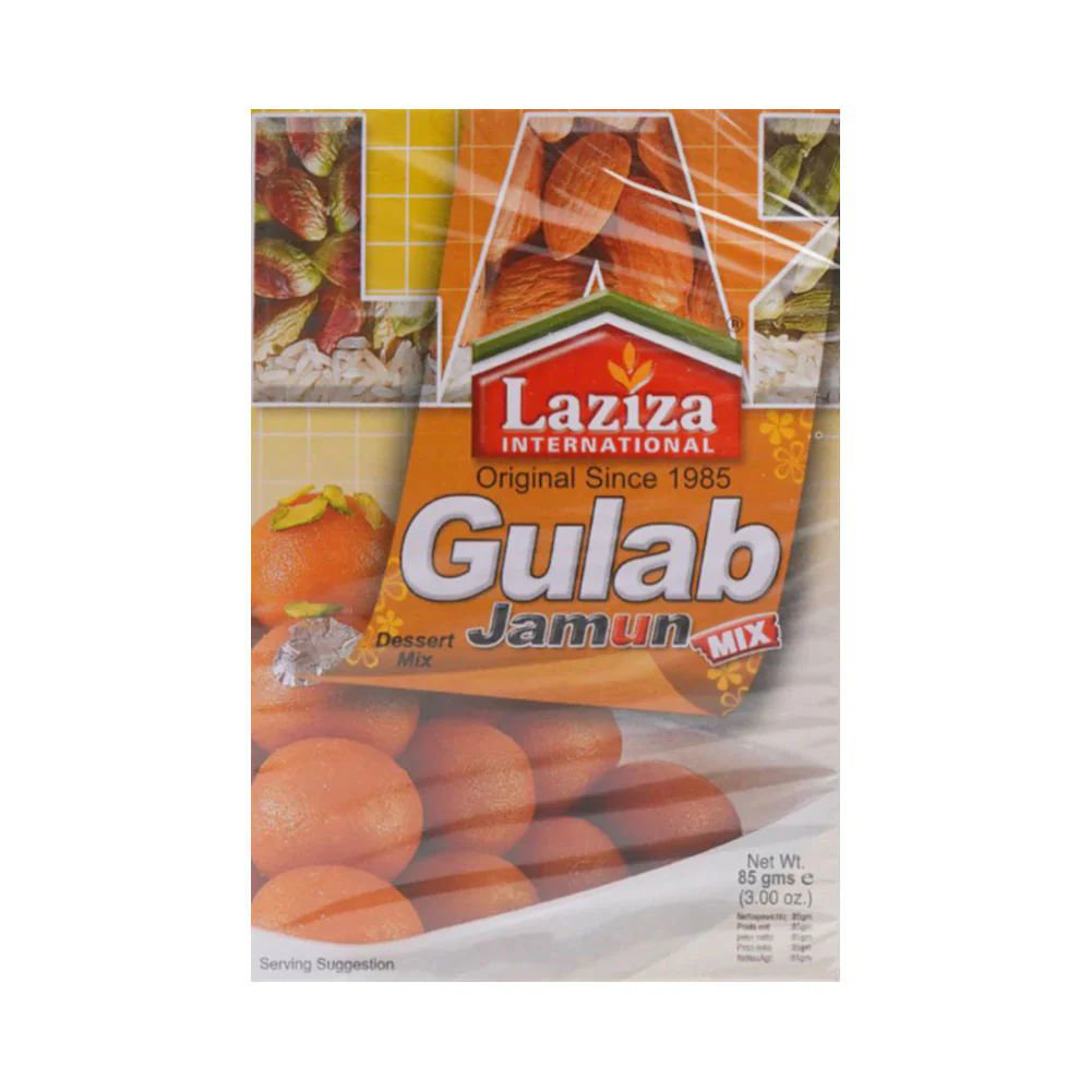 Picture of Laziza Rasmalai Mix Jamun 85gm