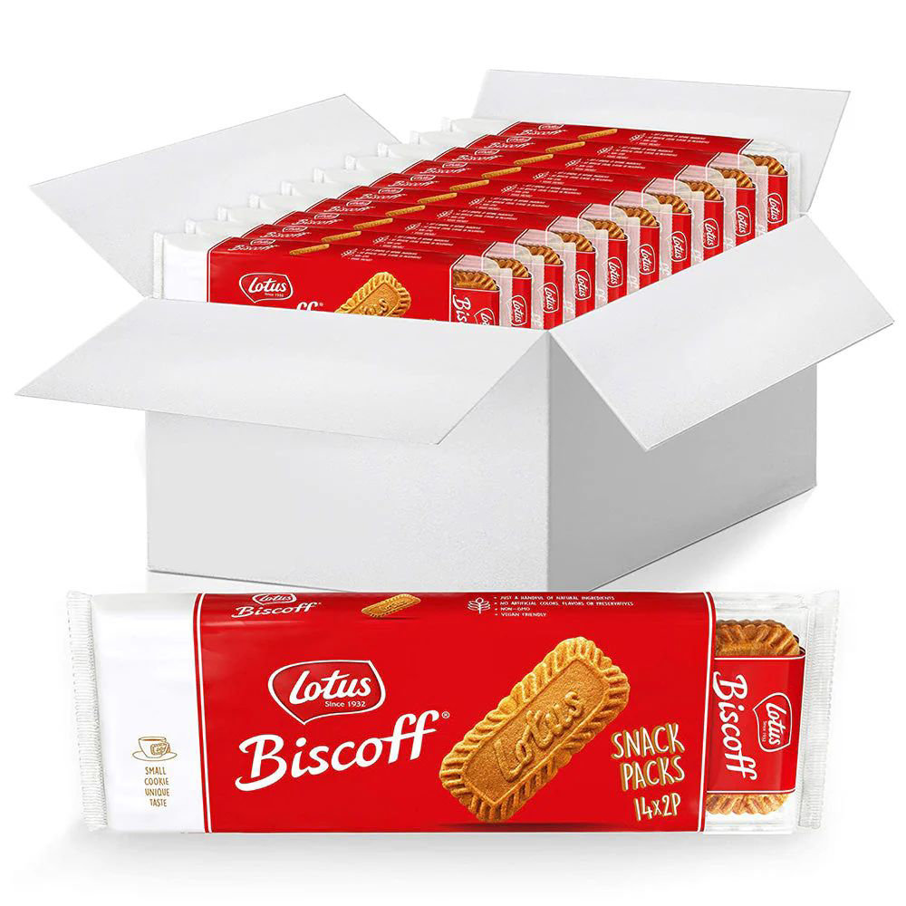 Picture of Lotus Biscoff Biscuit 250gm