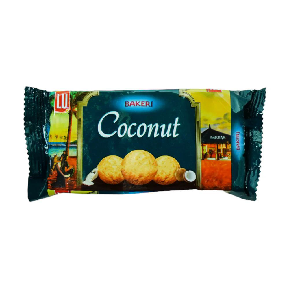 Picture of Lu Bakeri Coconut Biscuits 33gm