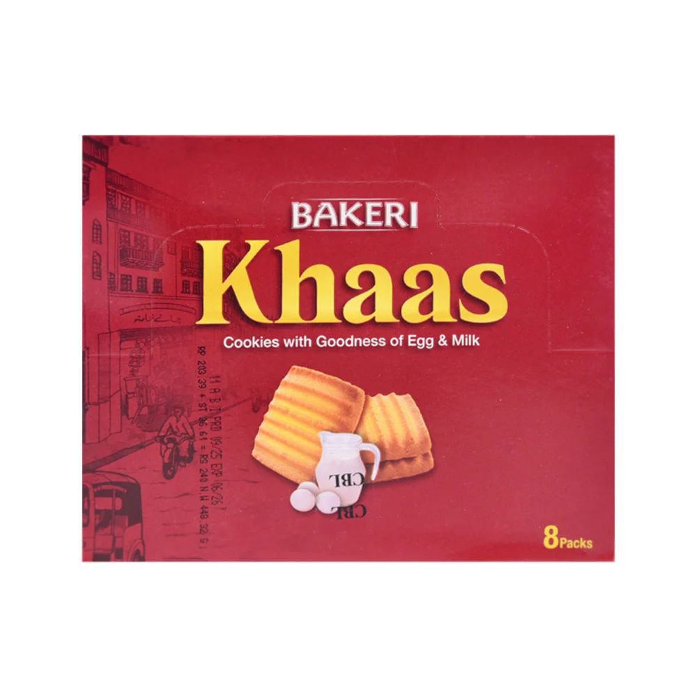 Picture of Lu Bakeri Khaas Biscuits 56gm