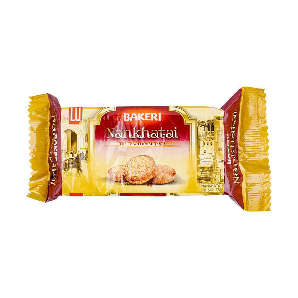Picture of Lu Bakeri Nankhatai Biscuits 44gm
