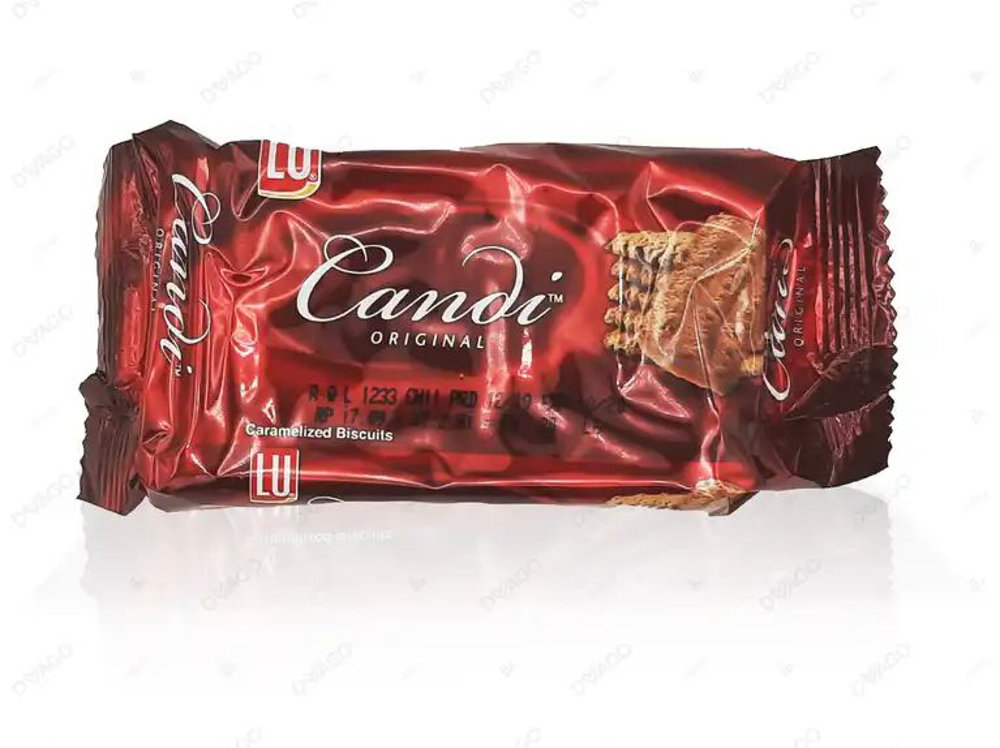 Picture of Lu Candi Original Biscuits 63gm