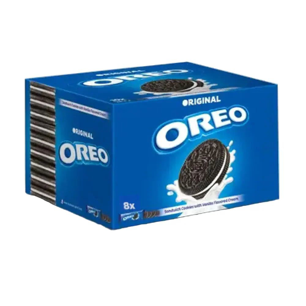 Picture of Lu Oreo Crispy Biscuits 26gm