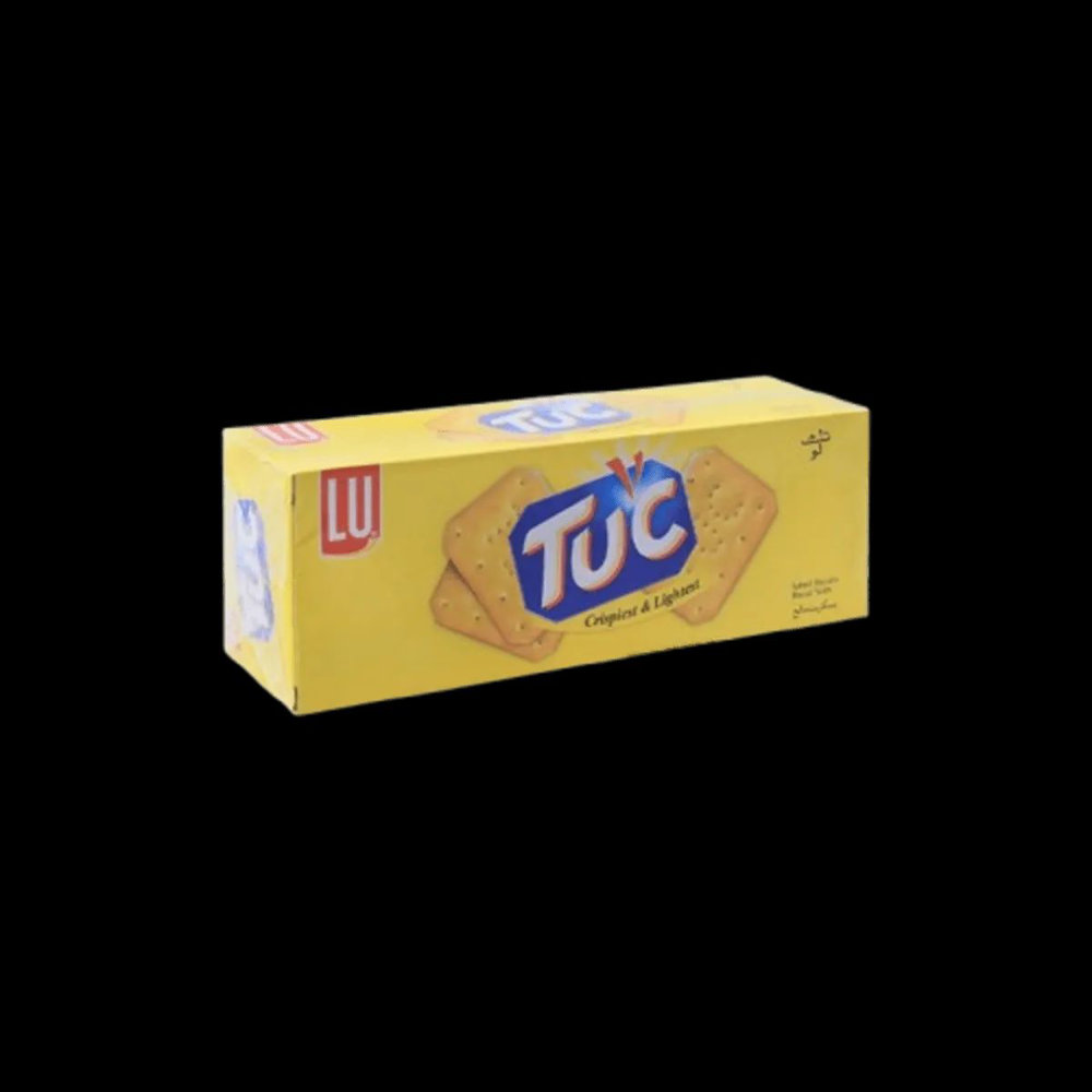 Picture of Lu Tuc Crispiest & Lightest Salted Biscuits 11gm