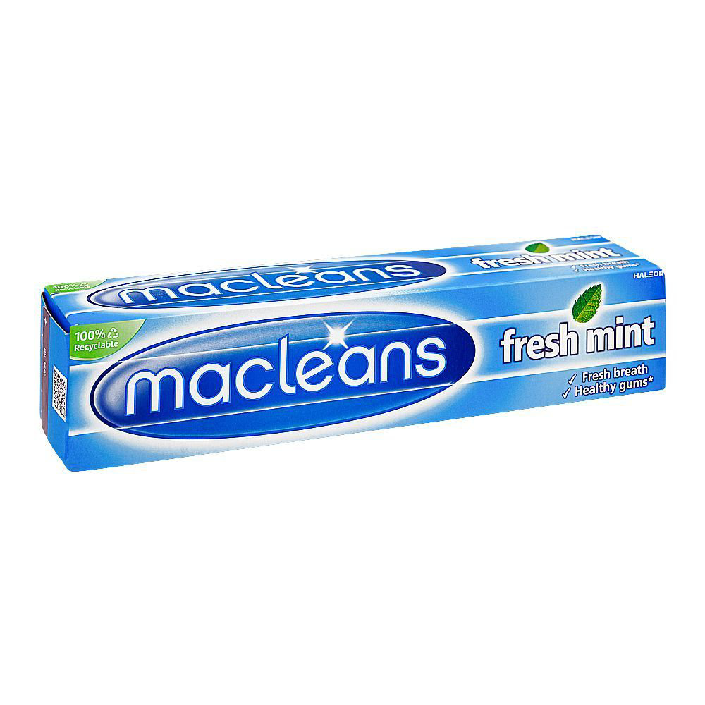 Picture of Macleans Fresh Mint Toothpaste 100ml