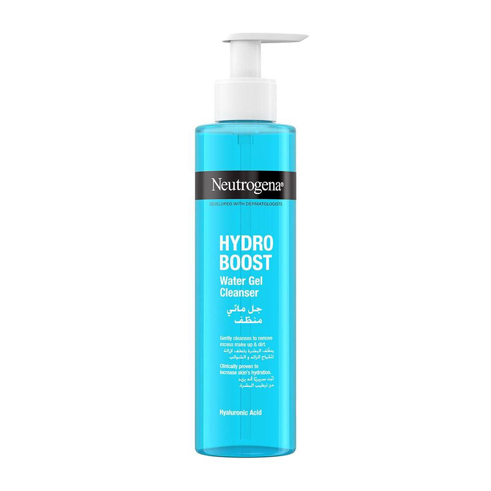 Picture of Neutrogena Hydro Boost Cleanser Water Gel 200ml