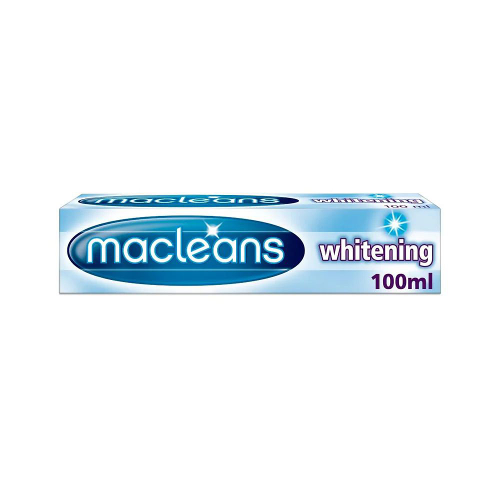Picture of Macleans Whitening Toothpaste 100ml