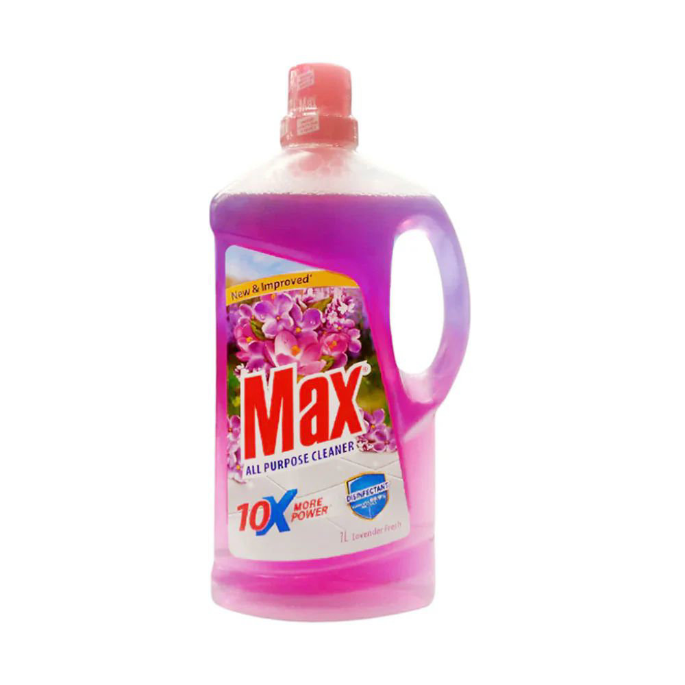 Picture of Max All Purpose Surface Cleaner Lavender Fresh 1ltr