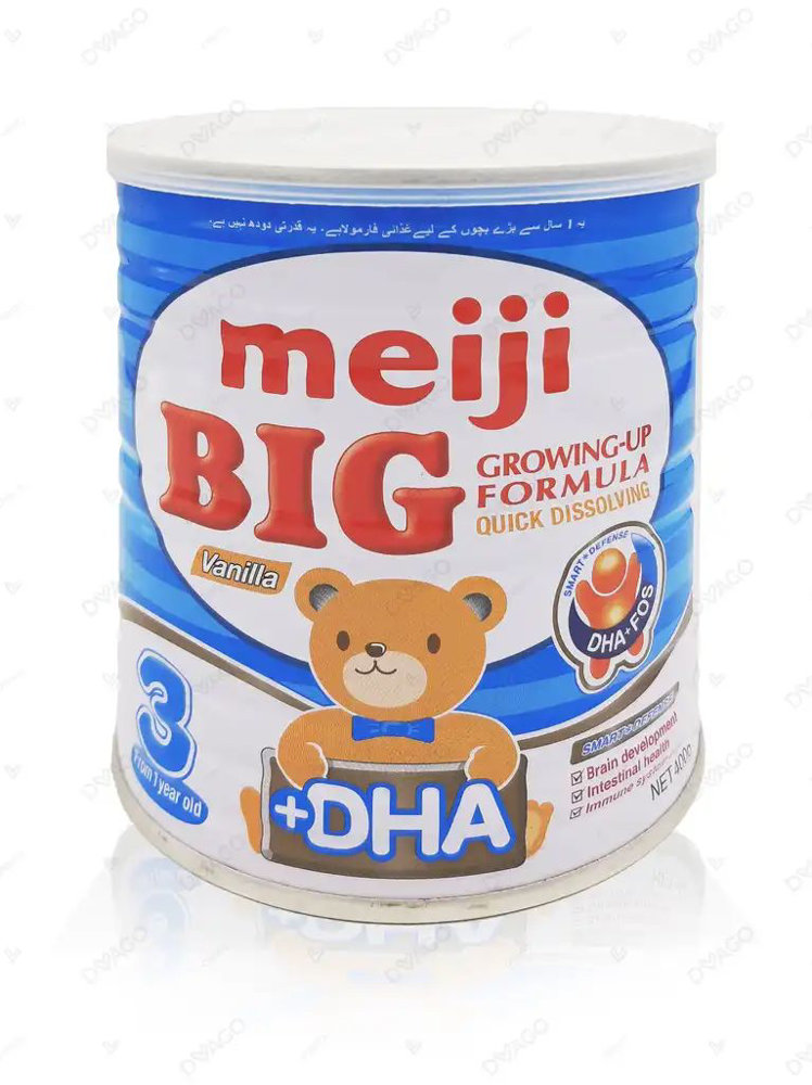 Picture of Meiji Big Growing Up Formula 400gm