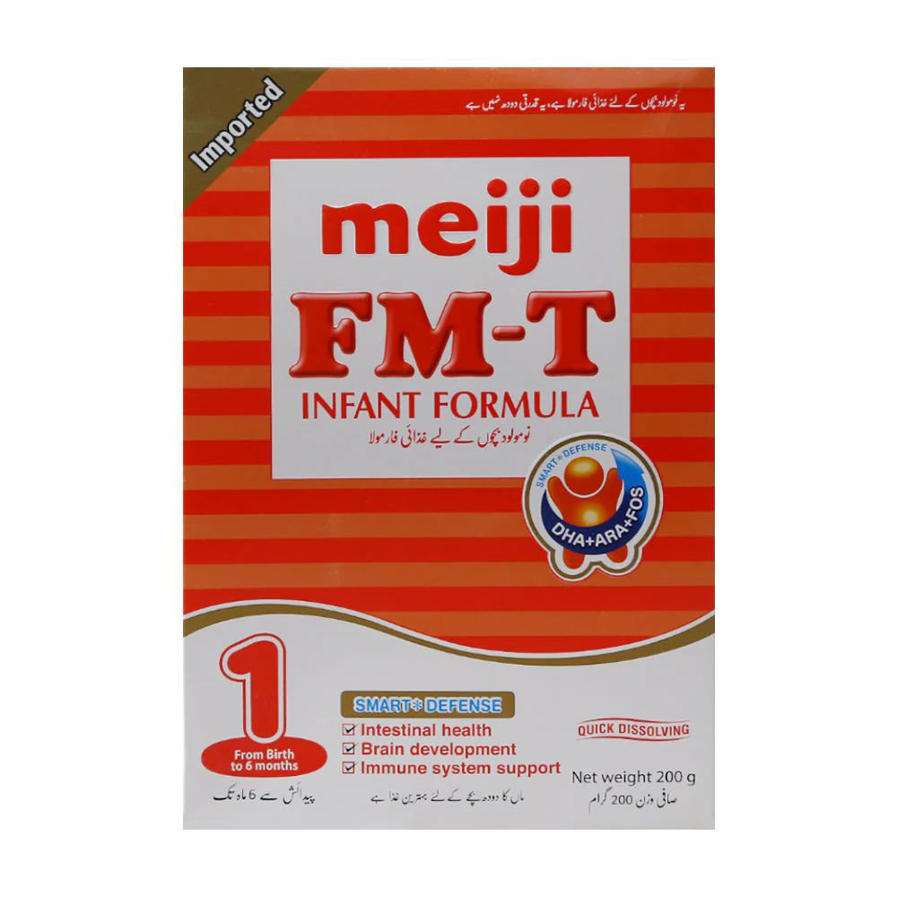 Picture of Meiji Fm-t Instant Formula 200gm