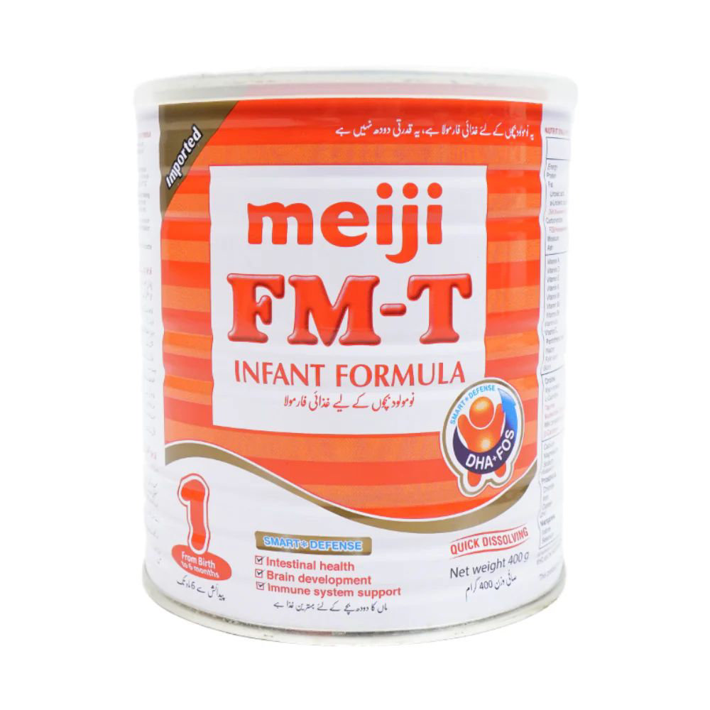 Picture of Meiji Fm-t Instant Formula 400gm