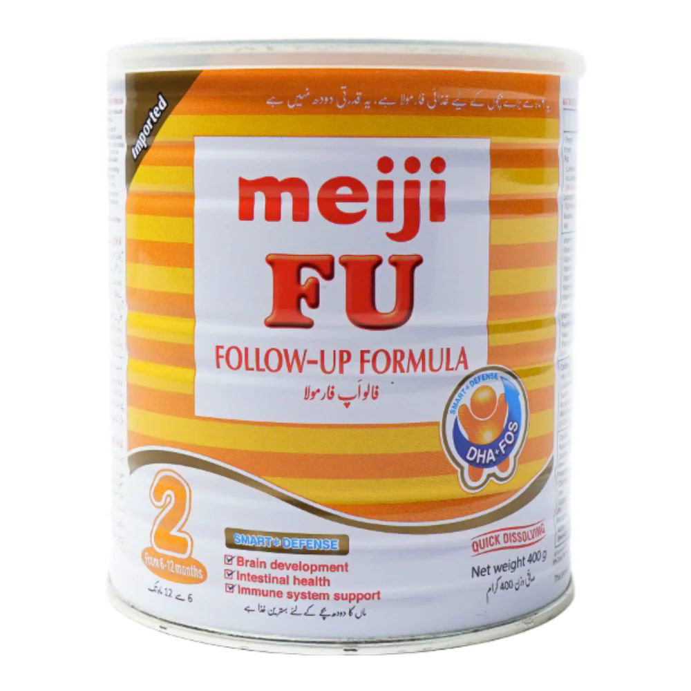 Picture of Meiji Fu Follow Up Formula 400gm