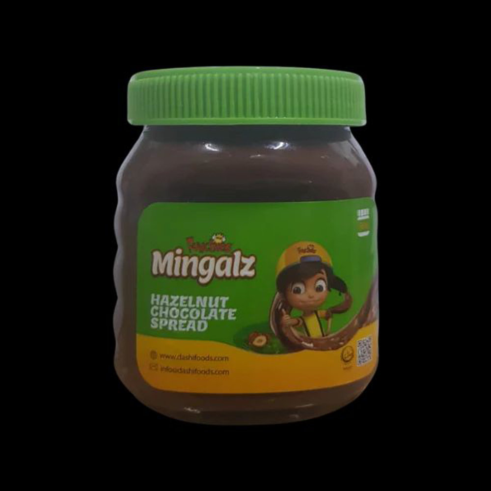 Picture of Mingalz Hazelnut Chocolate Spread 350gm