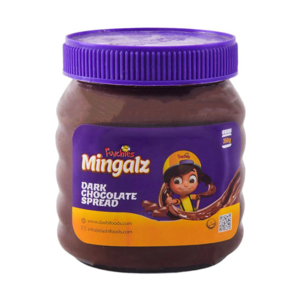 Picture of Mingalz Milky Chocolate Spread 350gm