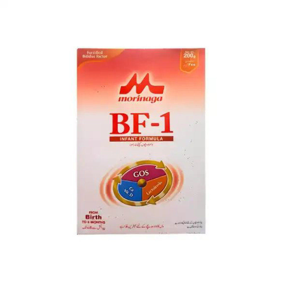 Picture of Morinaga Bf-1 Infant Formula 200gm