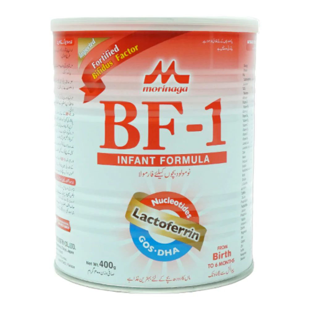 Picture of Morinaga BF-1 Infant Formula 400g PK 