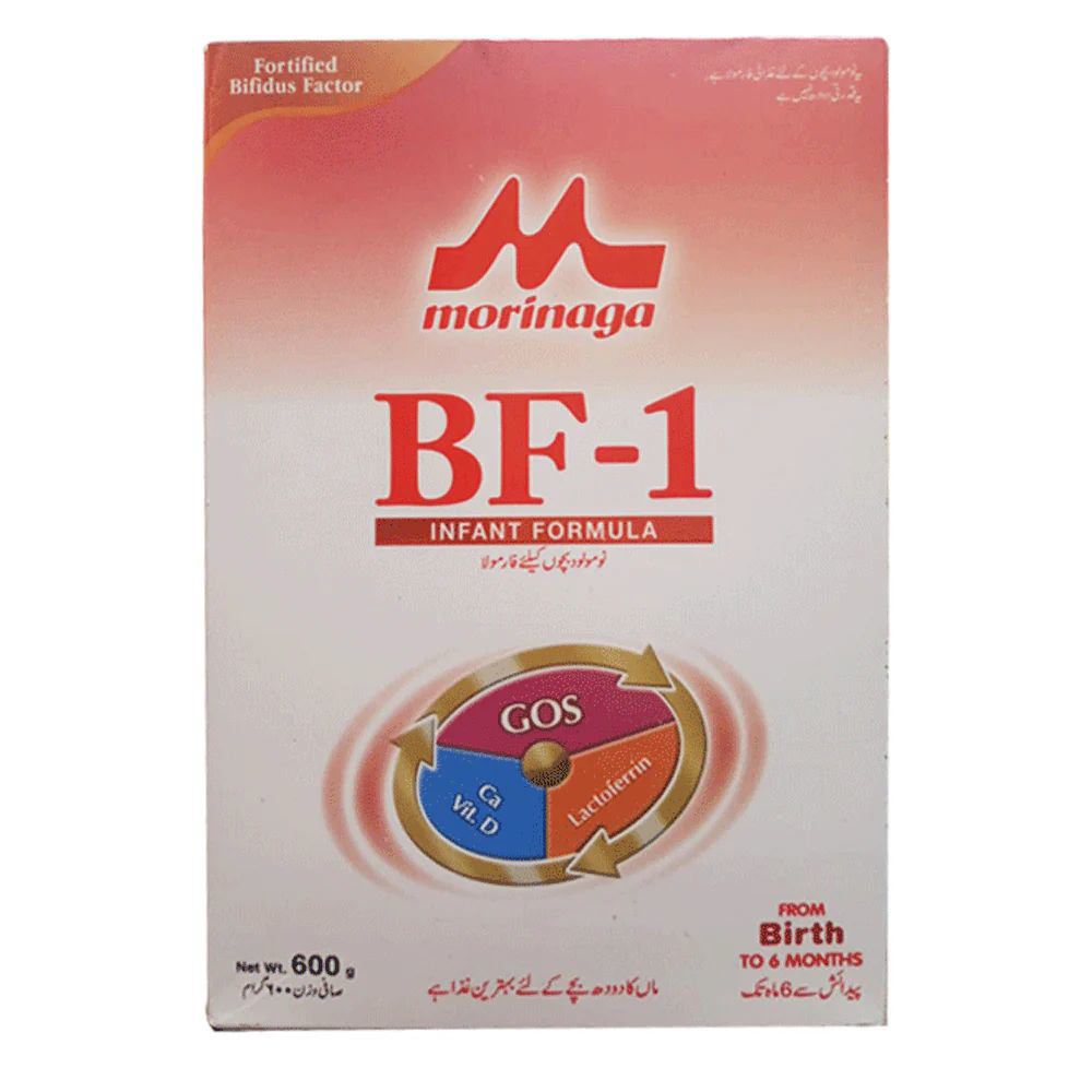 Picture of Morinaga Bf-1 Infant Formula 600gm