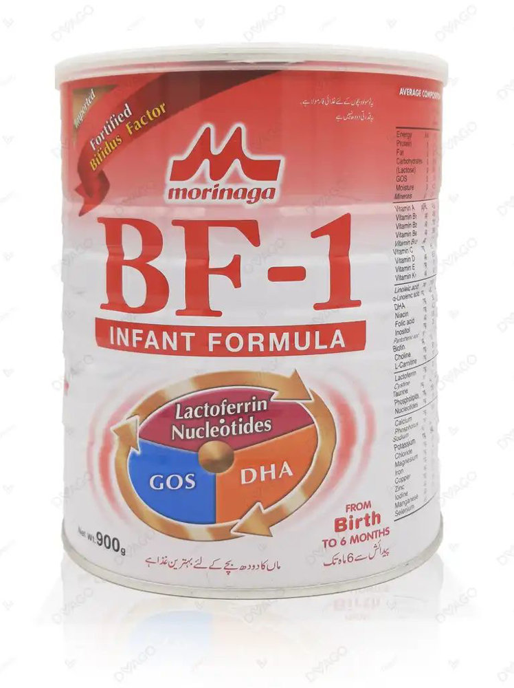 Picture of Morinaga Bf-1 Infant Formula 900g