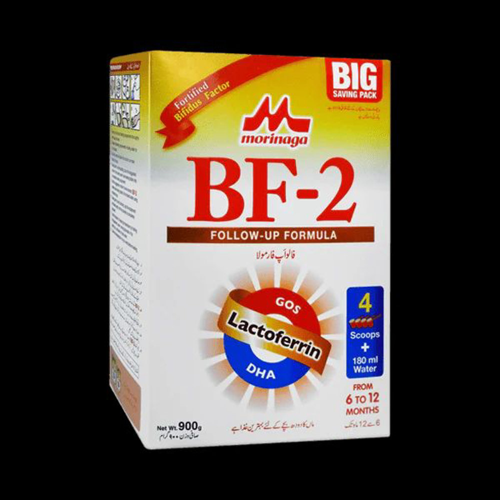 Picture of Morinaga Bf-2 Follow-up Formula Box 900gm