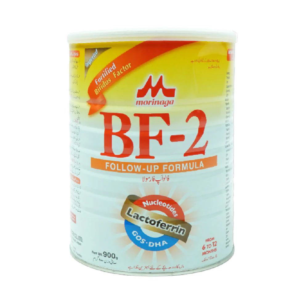 Picture of Morinaga Bf-2 Fellow-up Formula Tin 900gm