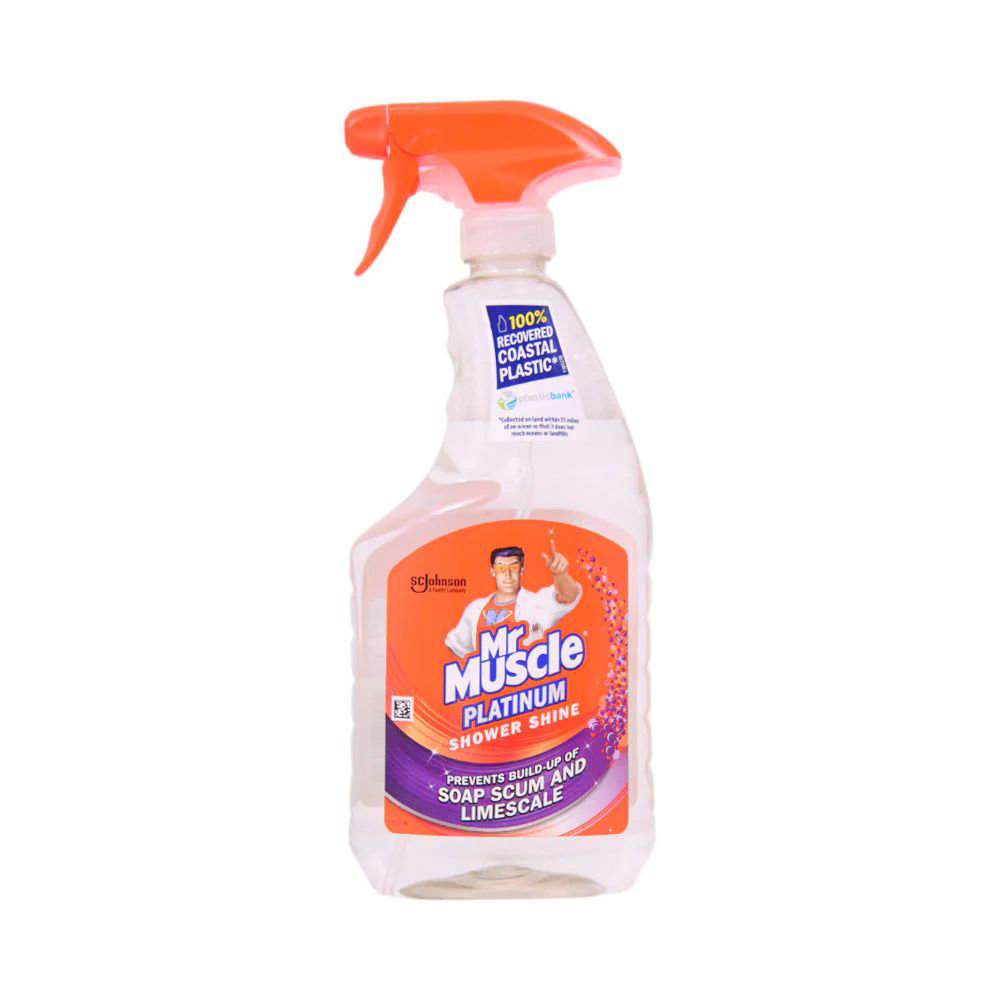 Picture of Mr Muscle Shower Shine Cleaner 750ml