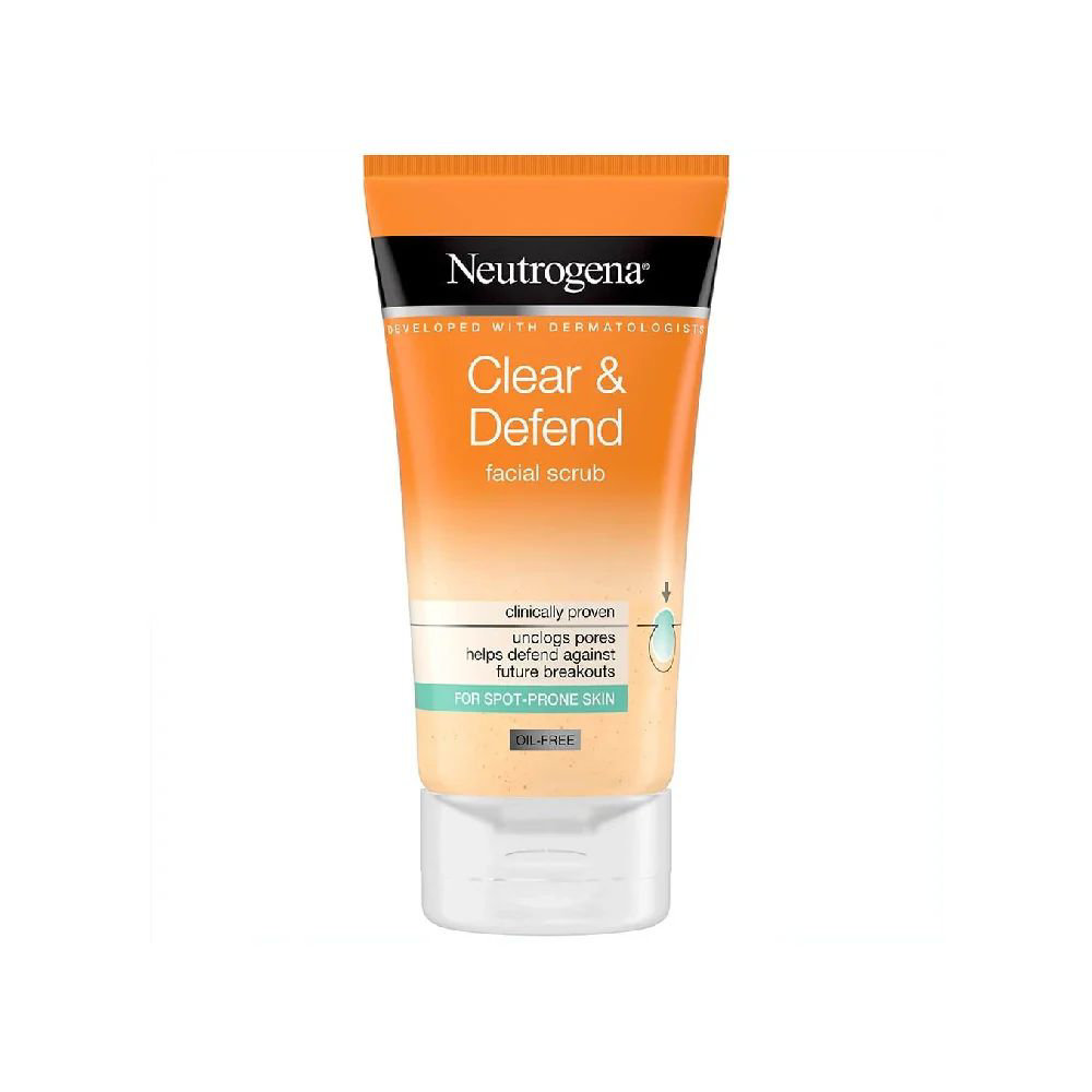 Picture of Neutrogena Clear & Defend For Spot-prone Skin 150ml