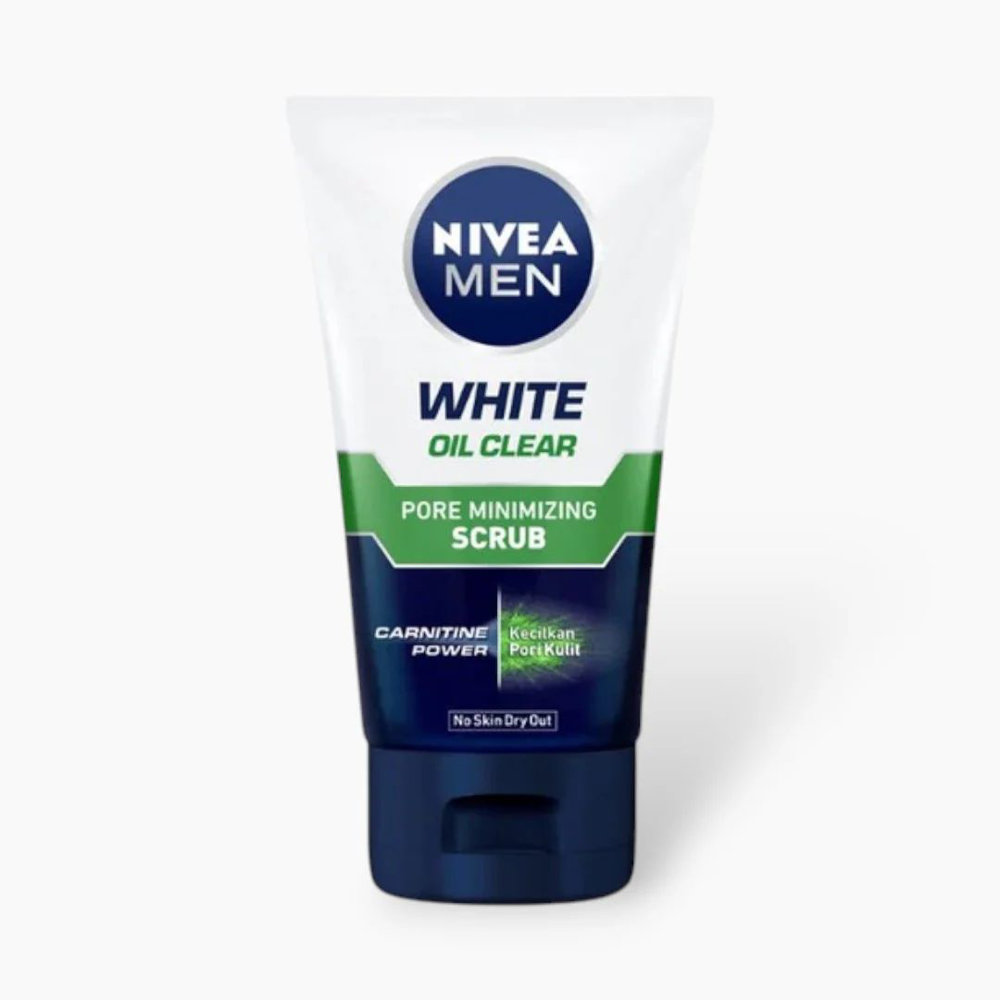 Picture of Nivea Clear Effect Face Scrub 100ml