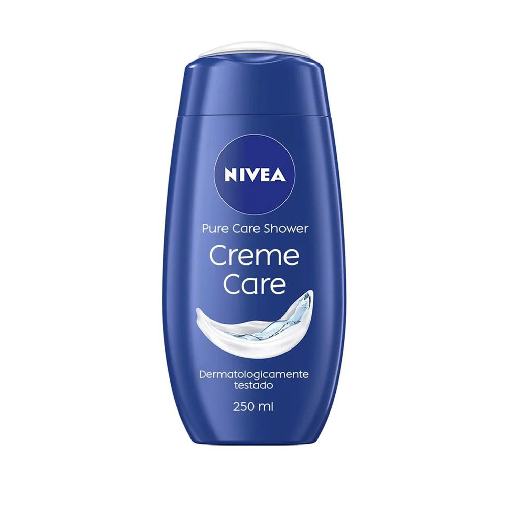 Picture of Nivea Creme Care Shower Gel 250ml