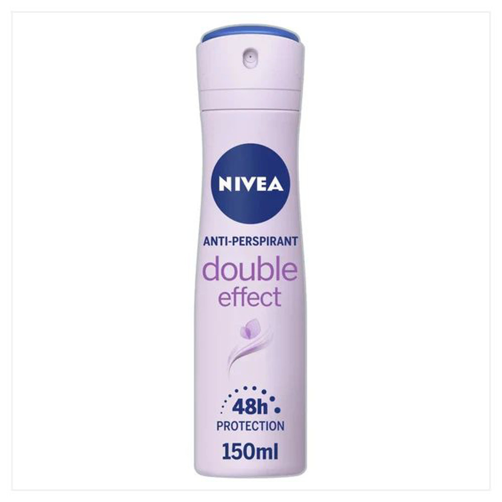 Picture of Nivea Double Effect Body Spray 150ML