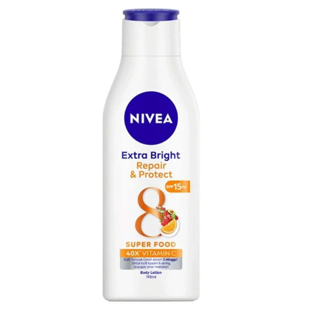 Picture of Nivea Extra Bright Repair & Protect Lotion 190ml